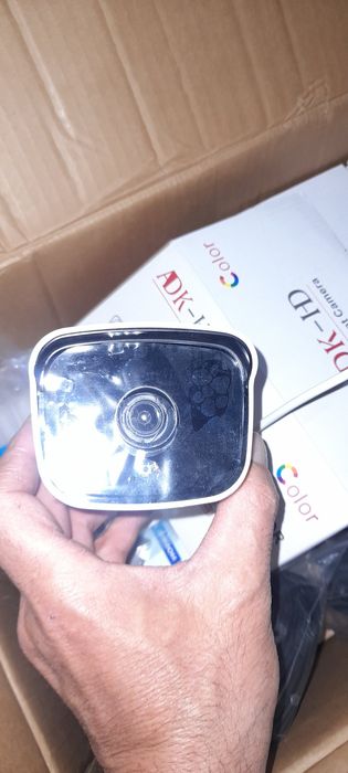 Видео камеры наблюдения