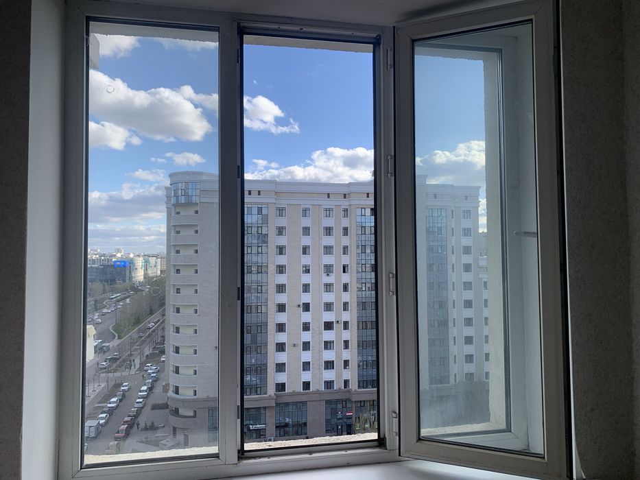 Пластиковые окна