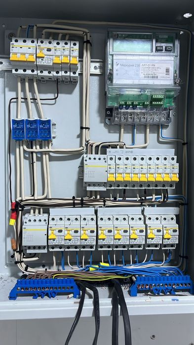 Электрик КРГ 24/7