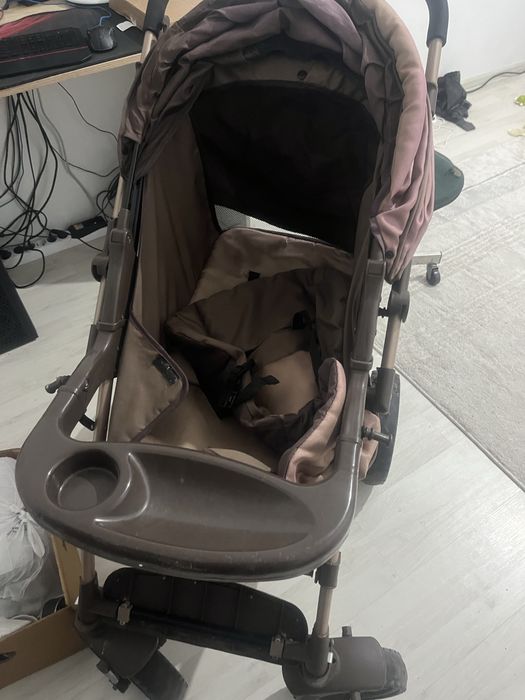 Коляска большая