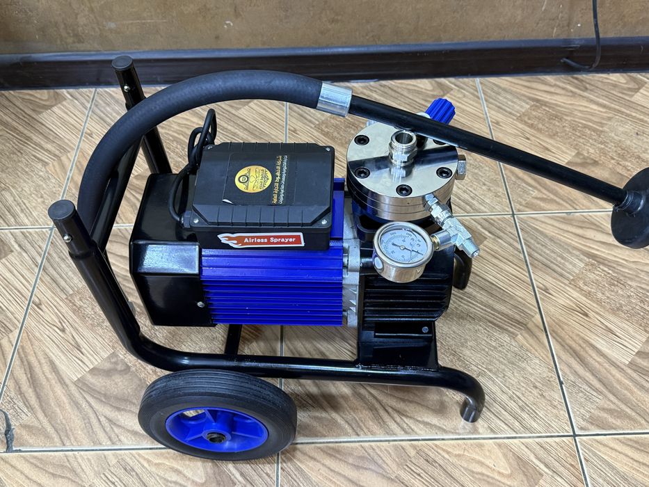 Ремонт электро канпрресоров, генераторов, вагнеров насосов. И к ним