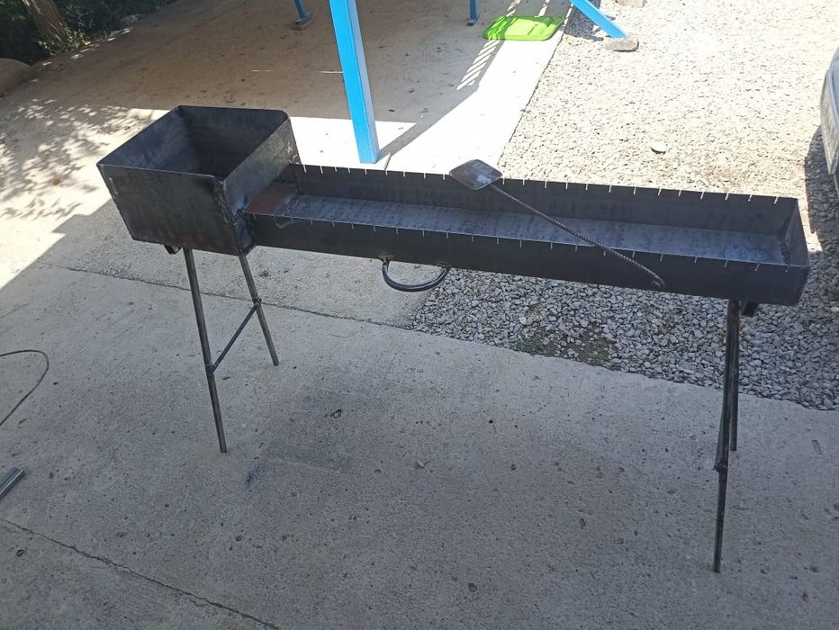 Мангал аяқтары жиналмалы