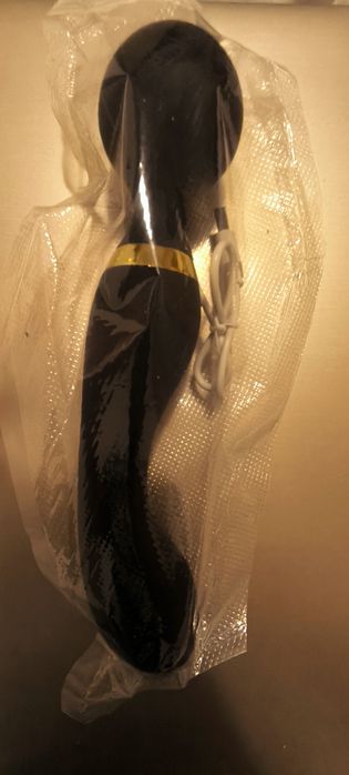 Aparat masaj cu vibrații, nou sigilat