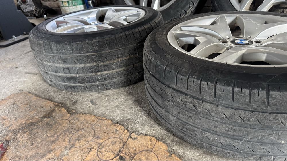 Лети джанти 18" style 192