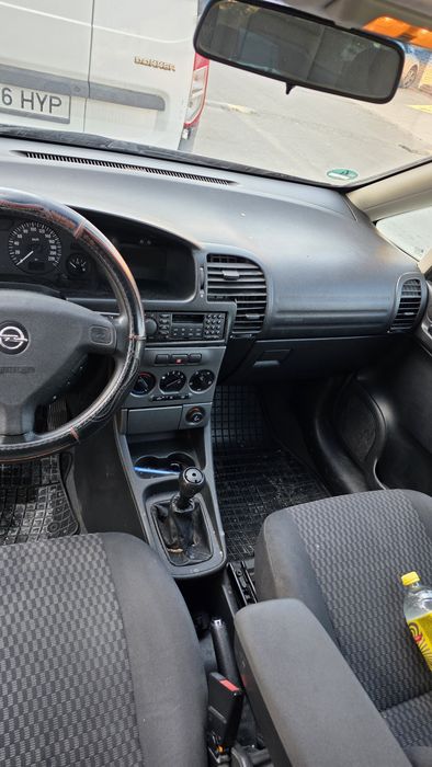 OPEL Zafira 2003 — imagine 5