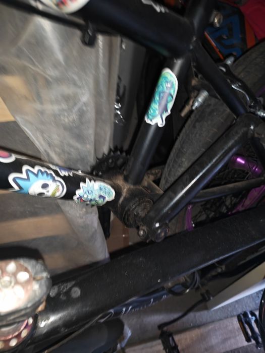 Bmx бмх велосипед