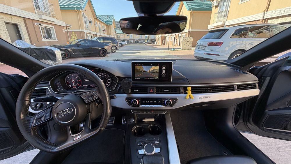 Audi A5 Coupe S