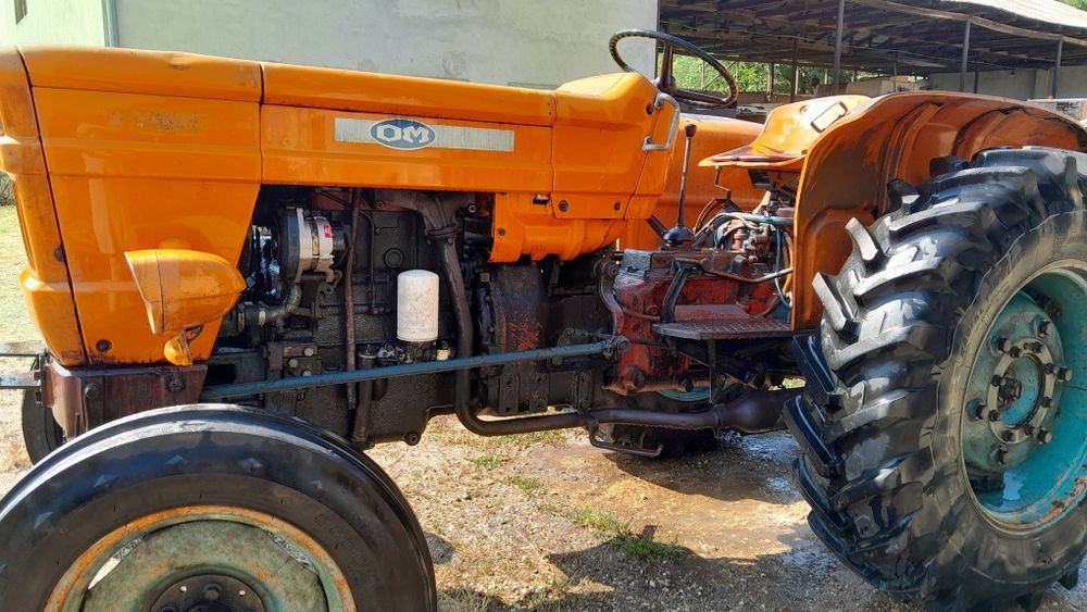 Vand tractor Fiat