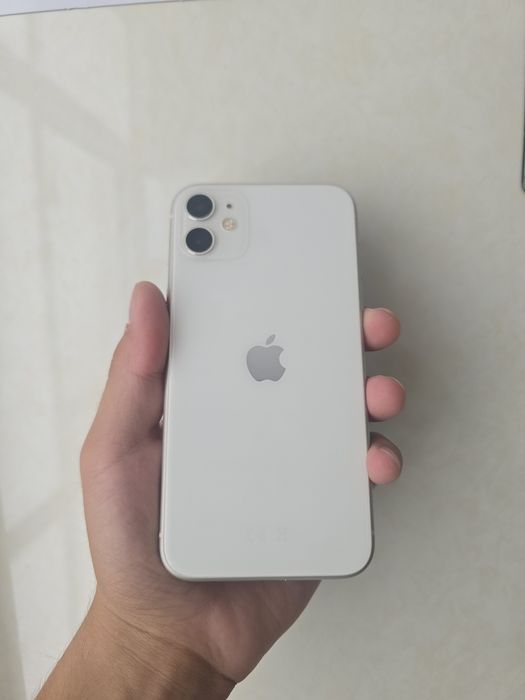 iPhone 11 64gb White
