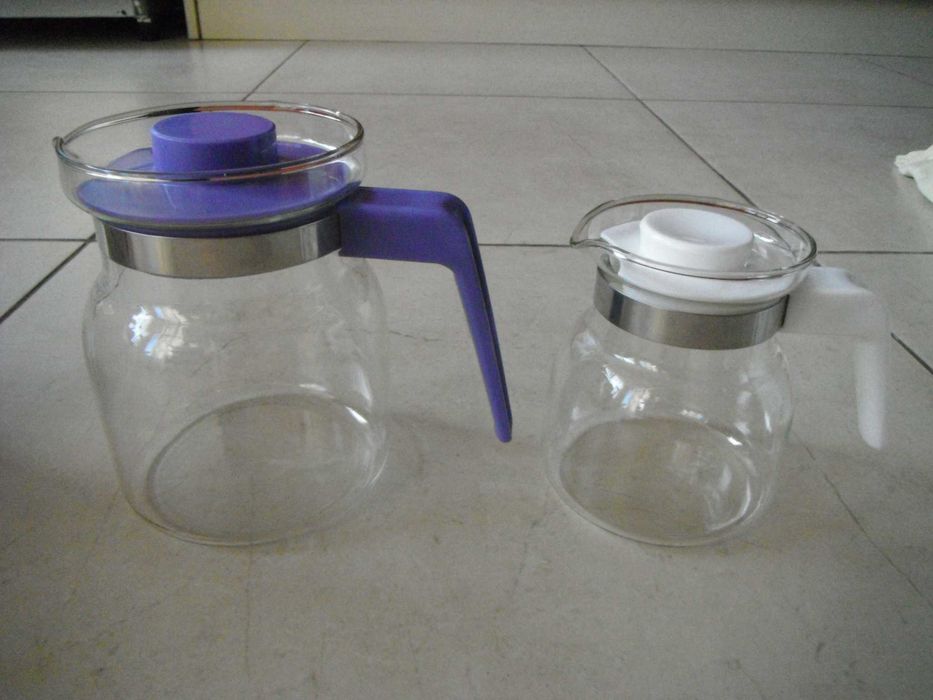 Мензури и кани JENA GLAS