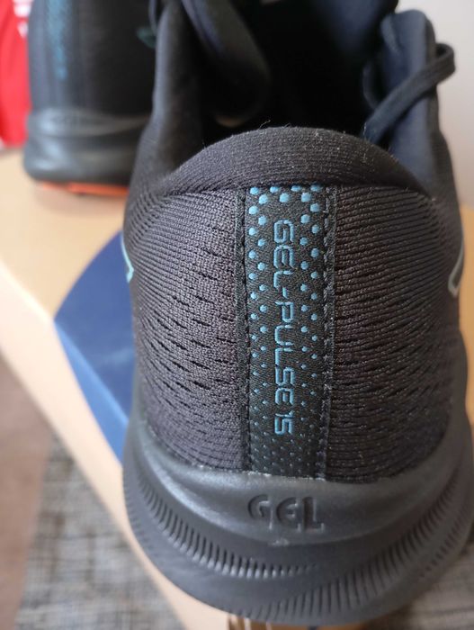 Маратонки Asics gel 15 GTX