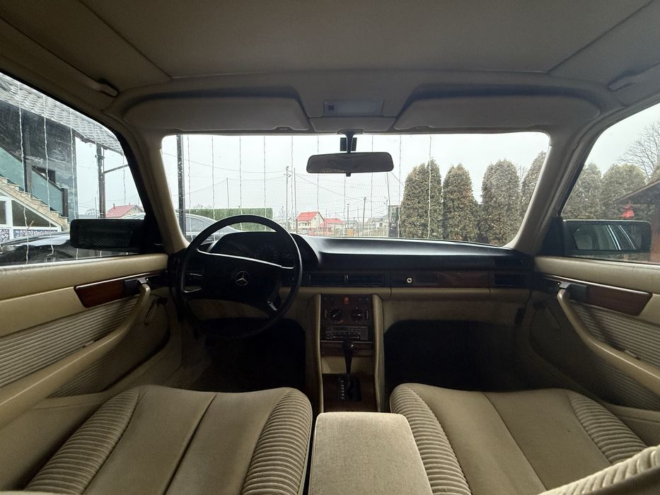 Vand Mercedes S-Klasse SE 280