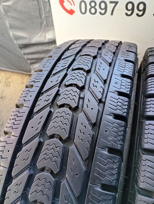 Топ състояние 4бр.215/85/16 Firestone LT dot3223