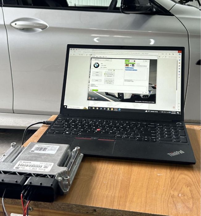 Diagnoza Auto  Resoftare ECU Stage 1 Adblue DPF