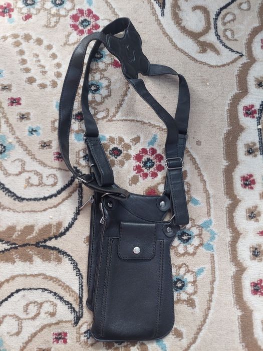 Мужской барсетка кабура