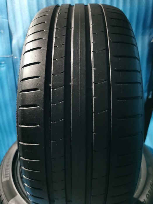 245/40 R19 - 275/35 R19 - pirelli 4 bucati
