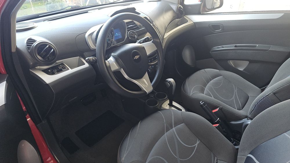 Spark 4 pazitsa йил 2019 автомат