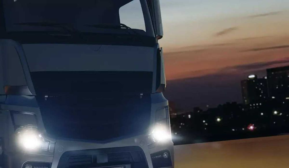 Kрушки за товарни автомобили OSRAM Truckstar PRO NEXT Gen-24V