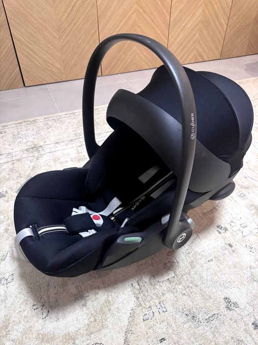 Cybex Cloud G Plus i-size бебешко столче за кола