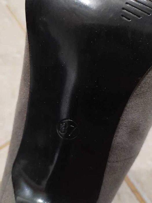 Pantofi damă cu toc