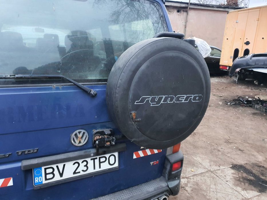 Suport roata rezerva vw t4