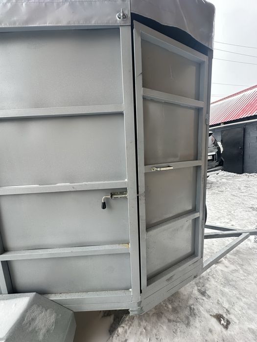 Продам прицеп СКОТОВОЗ НОВЫЙ