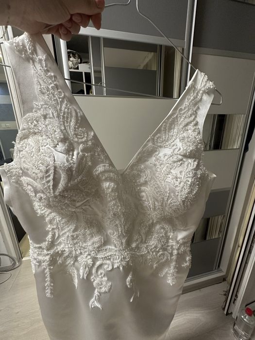 Rochie cununie civila