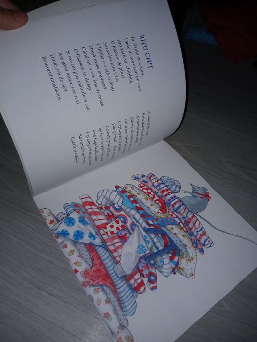 Cartea "Truli-Ruli" cu povești