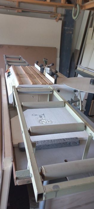 Кантираща машина