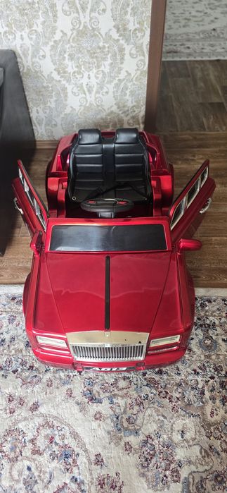Автомобиль детский
