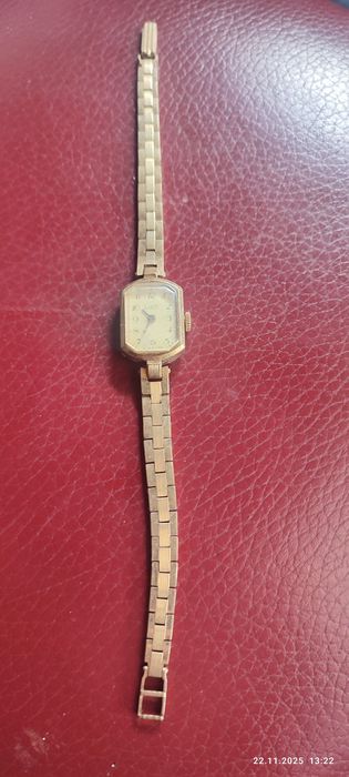 Ceas Luch vechi URSS dama nefunctional