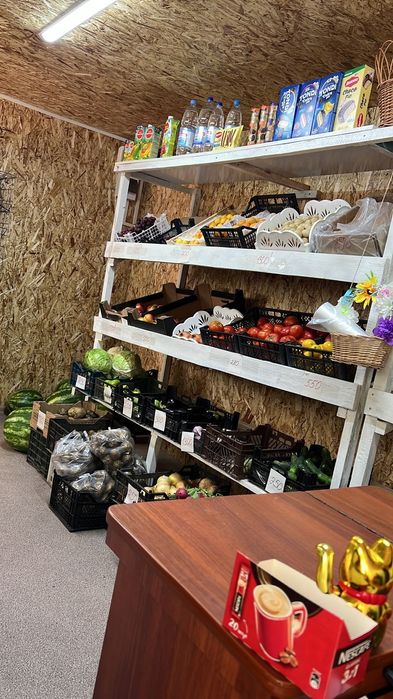 Сдам в аренду овощной ларек киоск