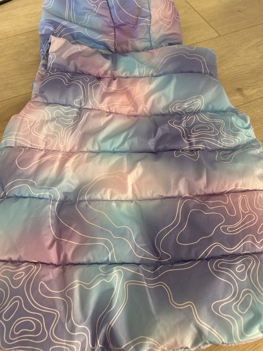 Жилетка на девочку