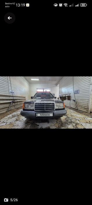 Мерседес Бенс 230