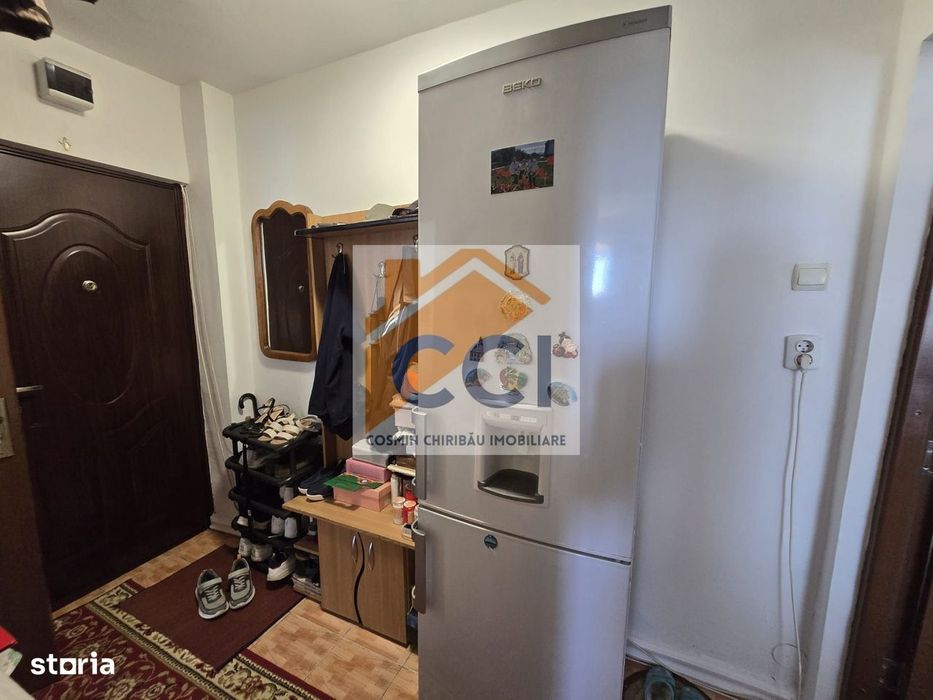 Apartament cu personalitate, logie și boxă – Strada Neptun, nr. 6