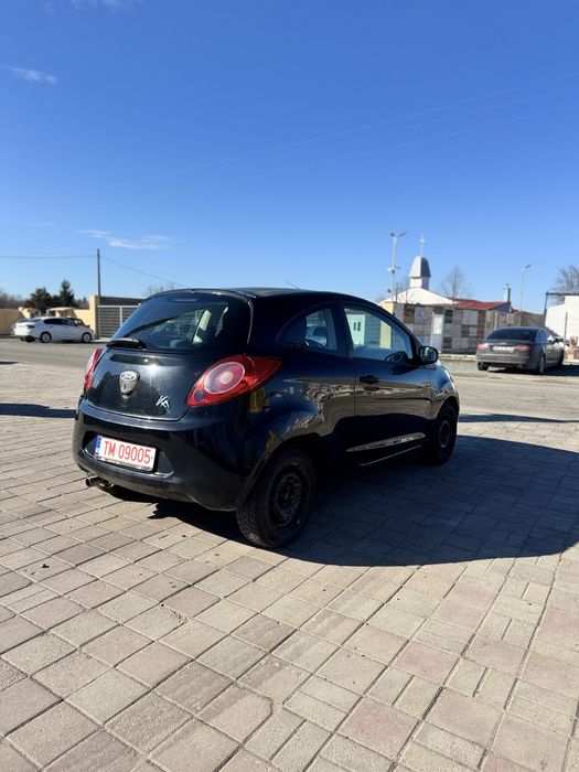 Ford Ka 1.2 benzina