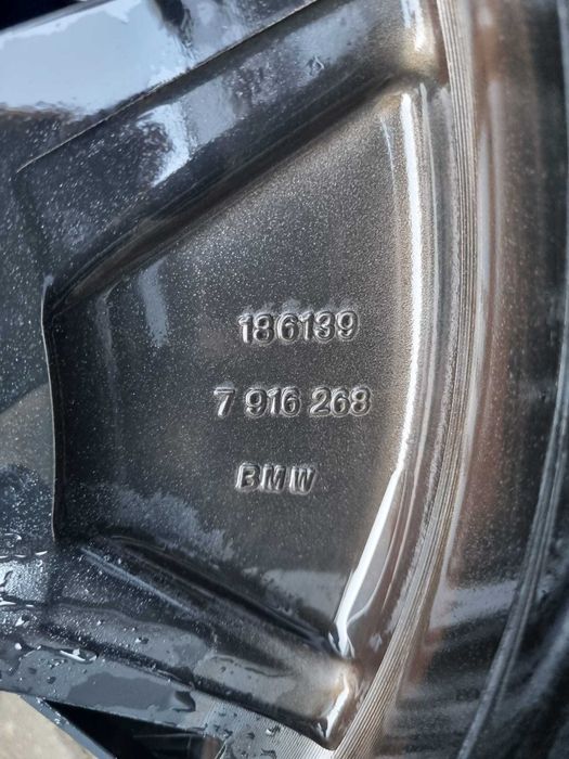 Jante BMW G02 G01  X3 X4 IX3 Anvelope iarna Pirelli top 275 40 20