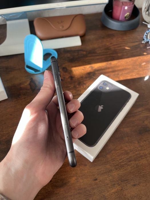 Iphone 11 (128 gb) 79% без ремонта