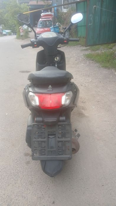 Продам мопед 100.000