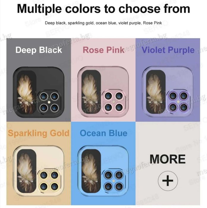 Ново 2026г. Мини сгъваем телефон i17 PRO две сим карти Българско меню