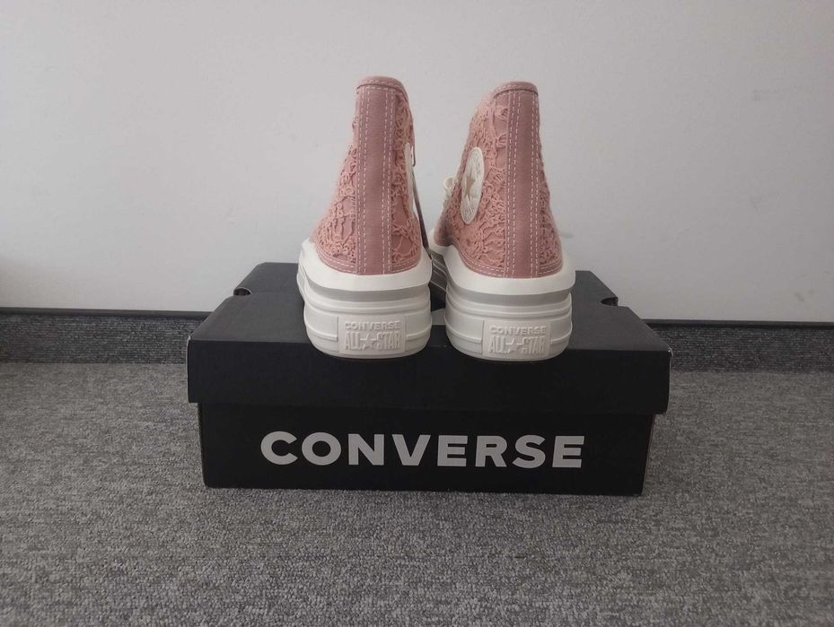 Converse Сникърси Chuck Taylor All Star Festival Daisy Cord 37.5 EU