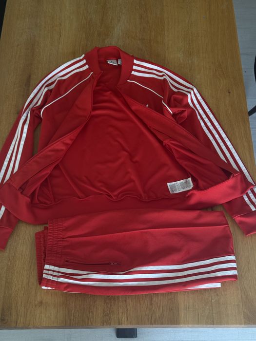 Trening ADIDAS Rosu,marime S