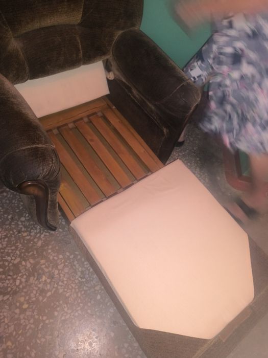 Отдам бесплатно кресло кровать