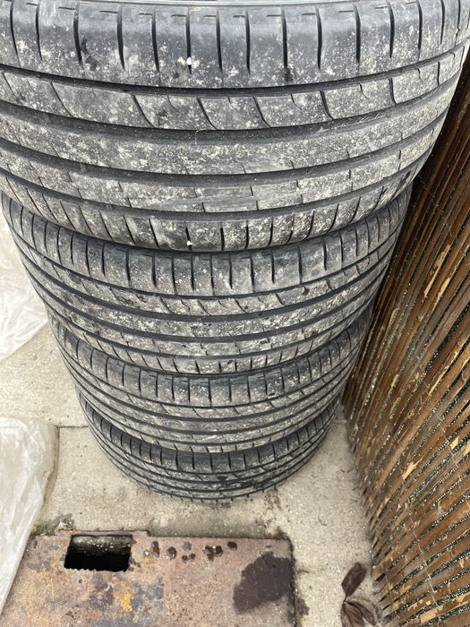 Jante 20” 5x112 anvelope dot 2024