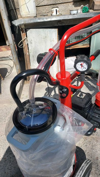 Доильный аппарат  Melasty