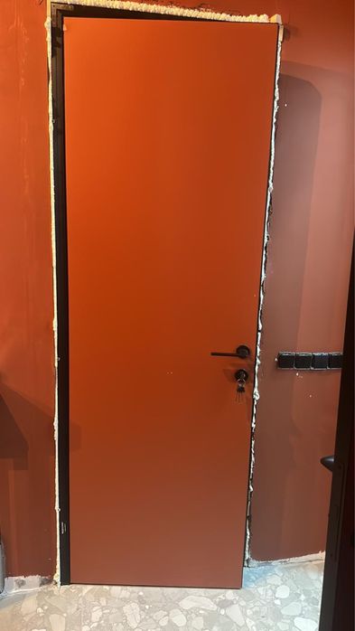 КОВБОЙСКИЕ и СКРЫТЫЕ  двери в Астане