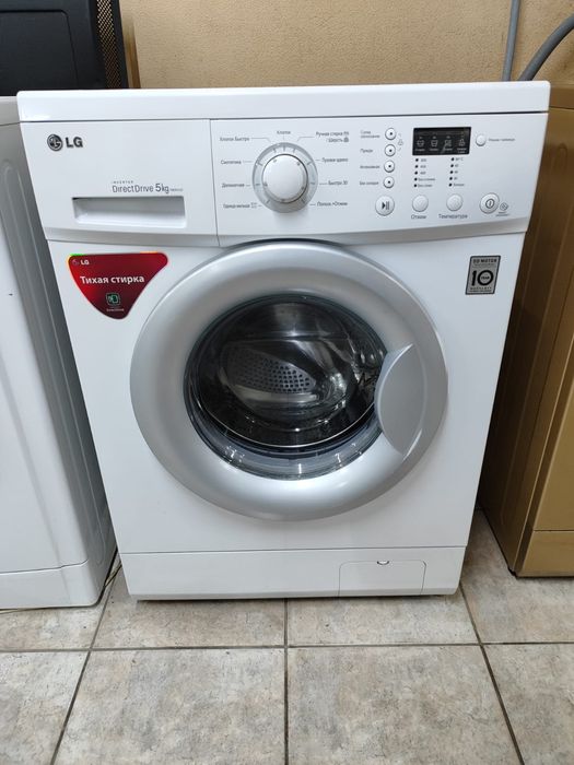 Стиральные машины с ГАРАНТИЕЙ