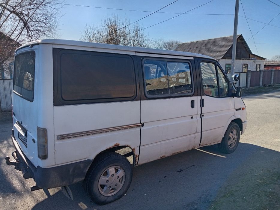 Продам форд транзит