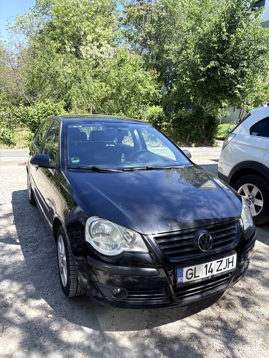 VOLKSWAGEN Polo 2009 — imagine 2