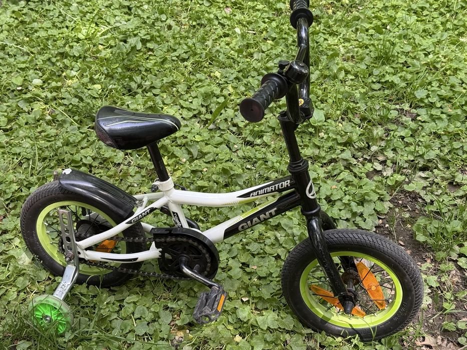 Велосипед детский Giant animator